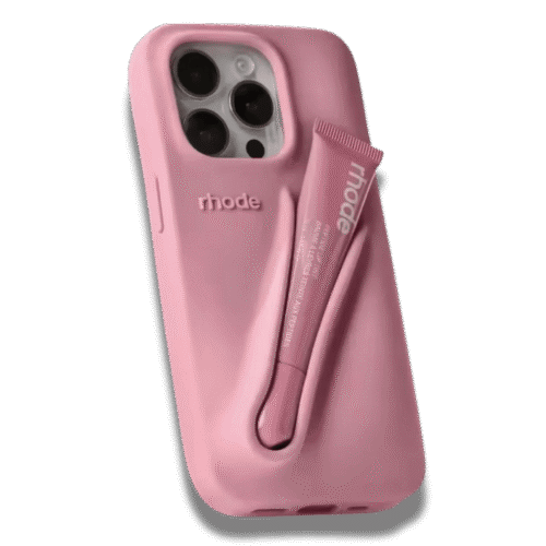 Toast Rhode Lip Case + Gloss Ribbon