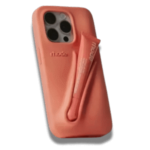 Toast Rhode Lip Case + Gloss orange