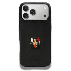 Coque iPhone Justin Royal Polo Spirit