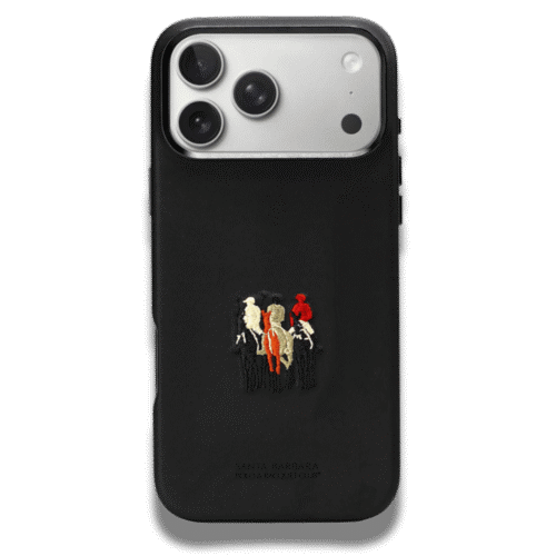 Coque iPhone Justin Royal Polo Spirit